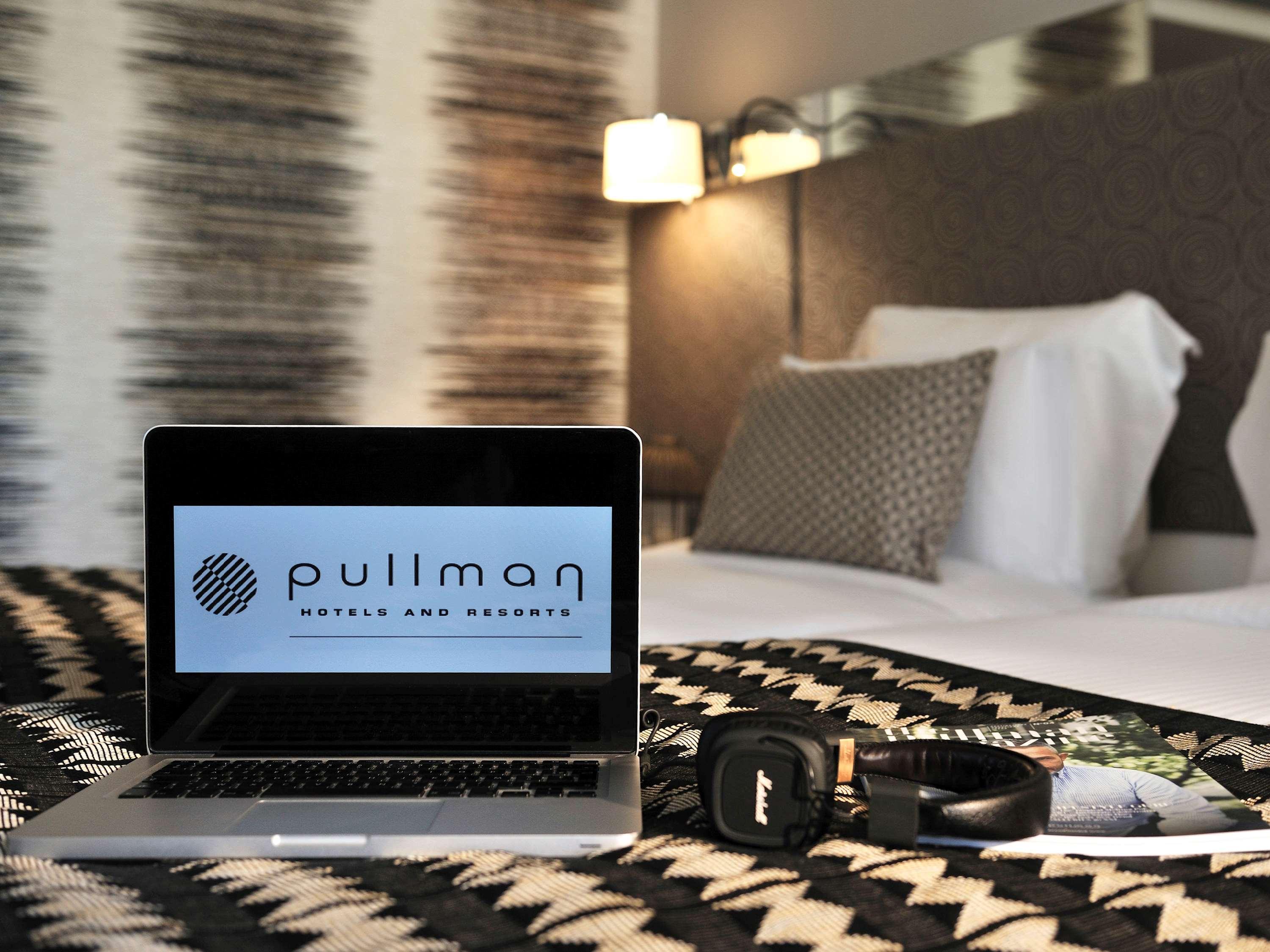 Pullman Dakar Teranga Otel Dış mekan fotoğraf