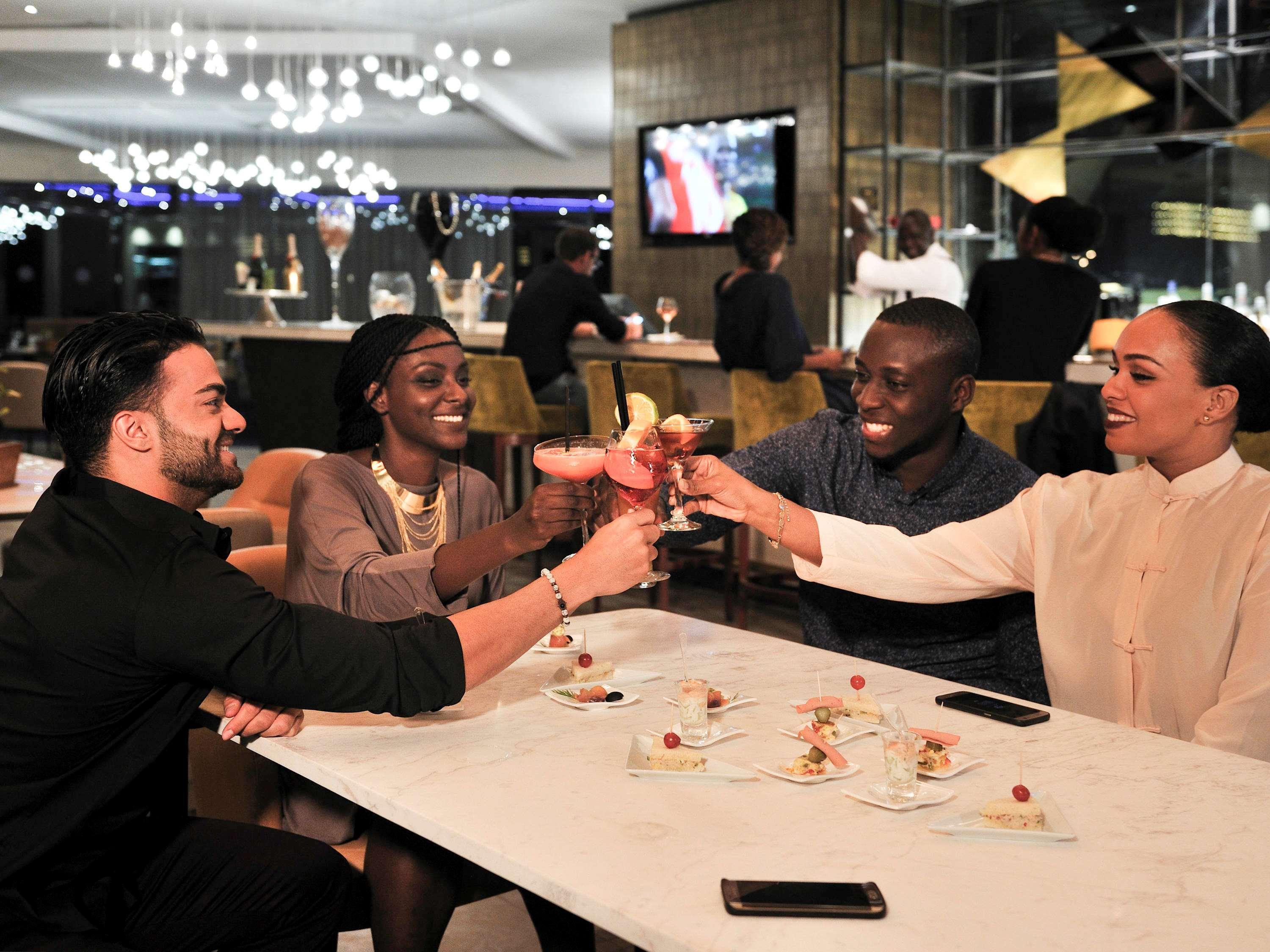 Pullman Dakar Teranga Otel Dış mekan fotoğraf