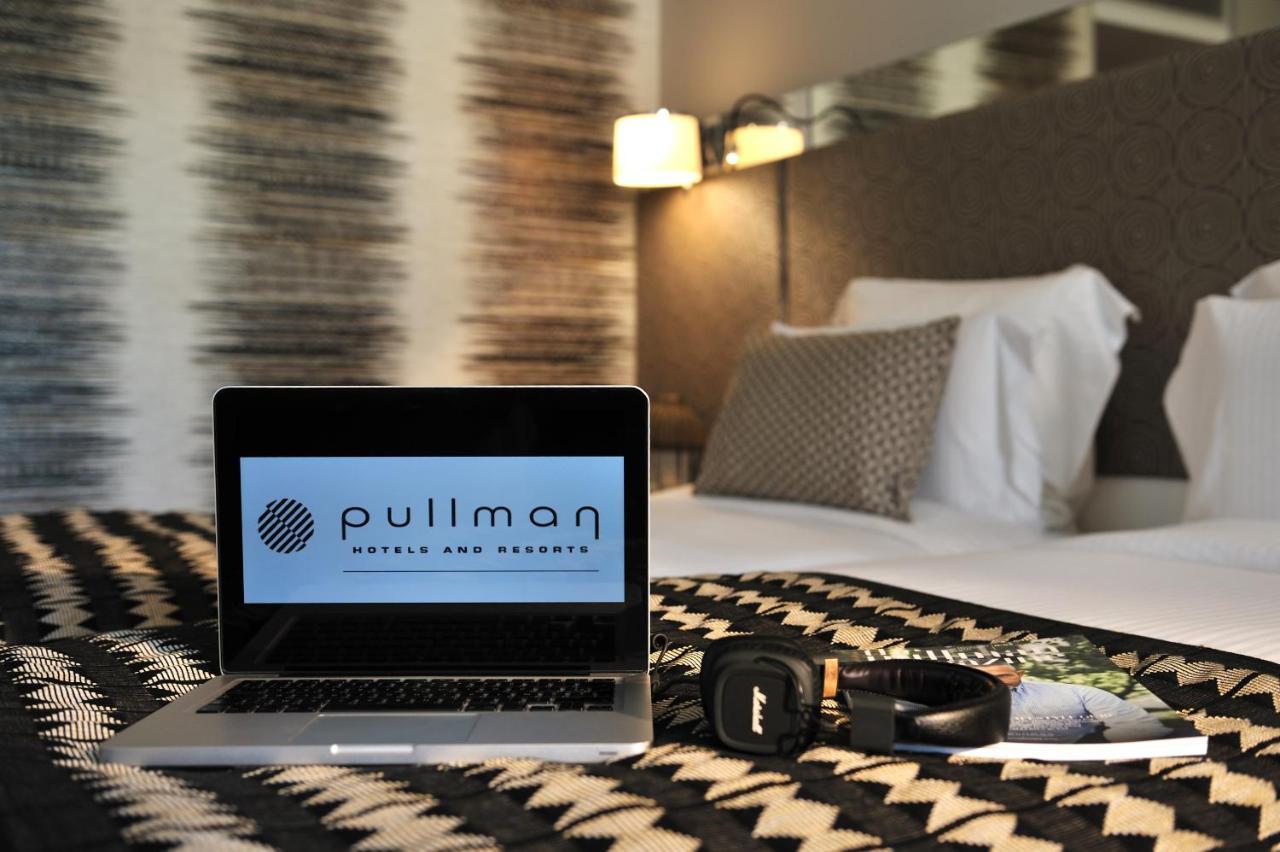 Pullman Dakar Teranga Otel Dış mekan fotoğraf