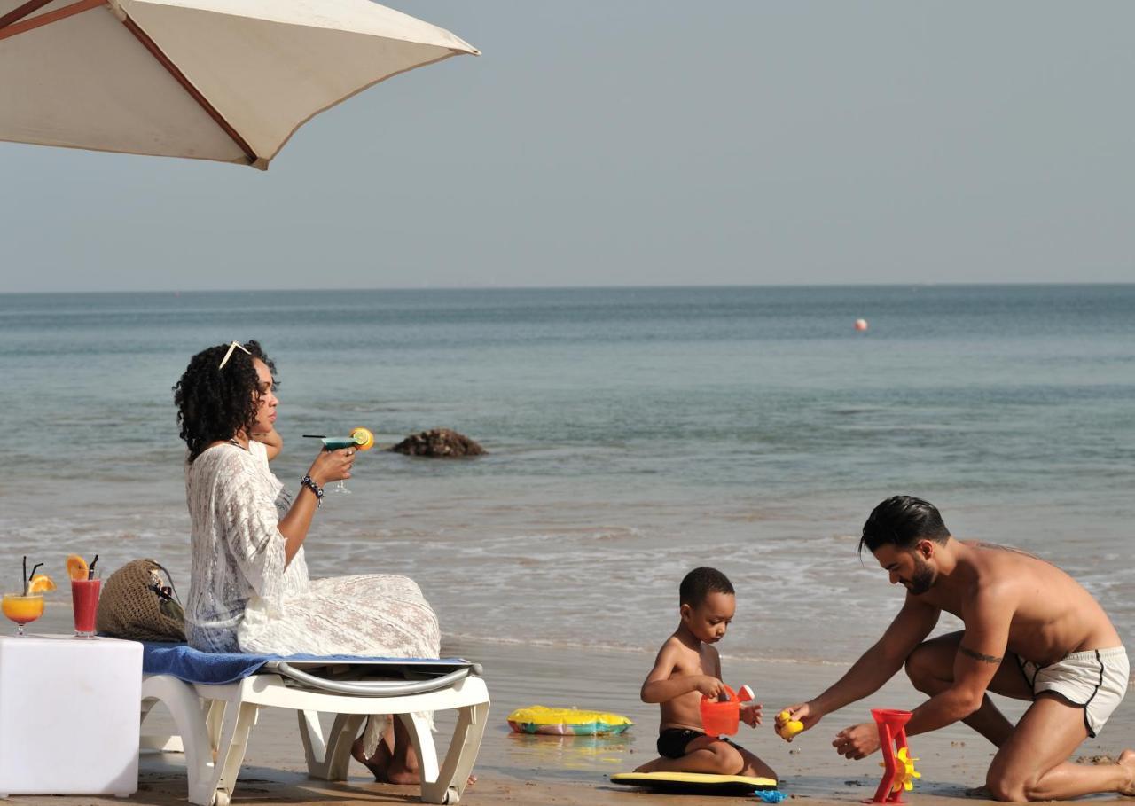 Pullman Dakar Teranga Otel Dış mekan fotoğraf